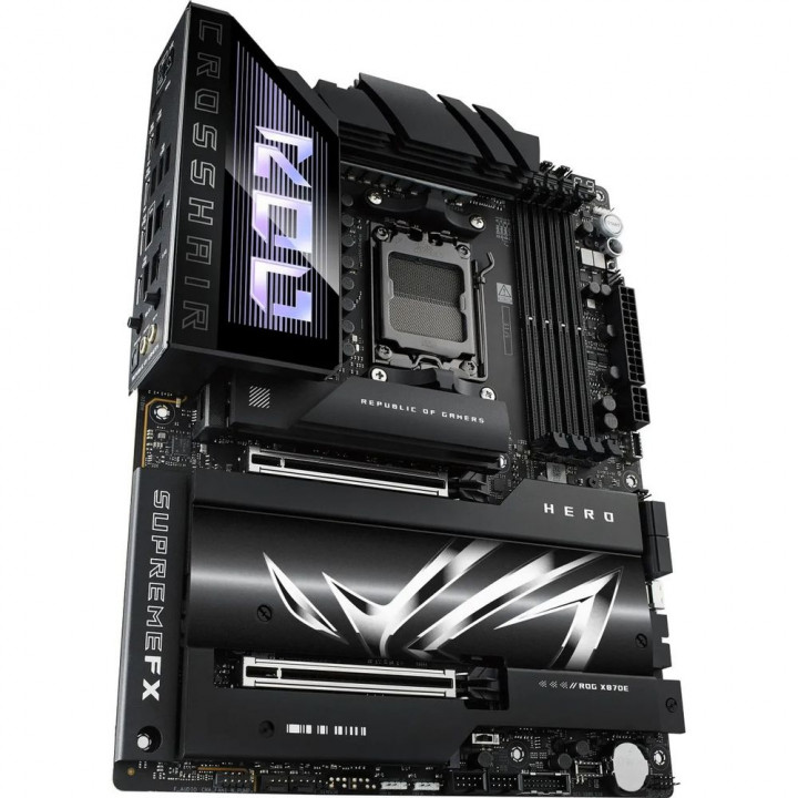 Плата ASUS 90MB1IE0-M0EAY0 AMD X870E | AFOX.SU