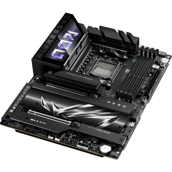 Плата ASUS 90MB1IE0-M0EAY0 AMD X870E | AFOX.SU