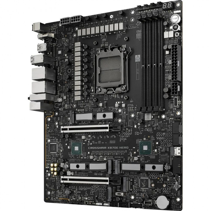 Плата ASUS 90MB1IE0-M0EAY0 AMD X870E | AFOX.SU