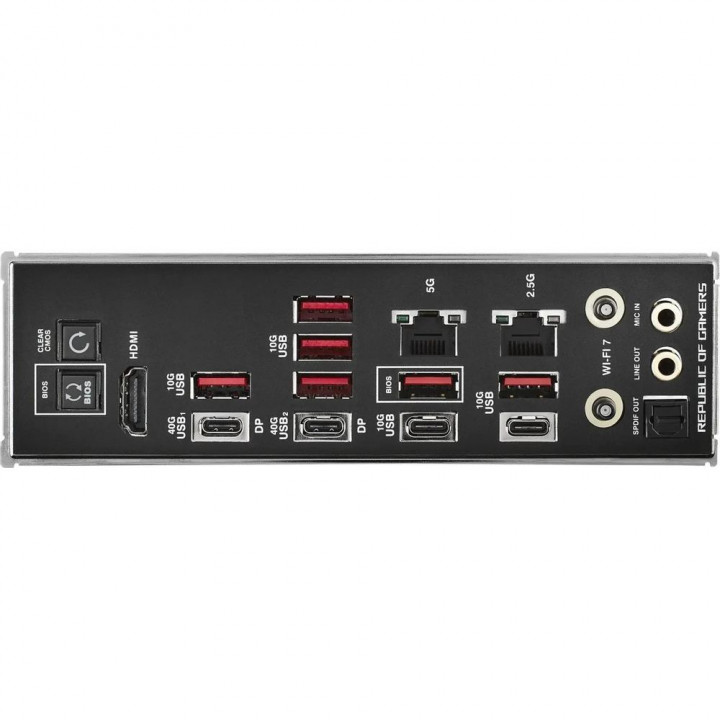 Плата ASUS 90MB1IE0-M0EAY0 AMD X870E | AFOX.SU