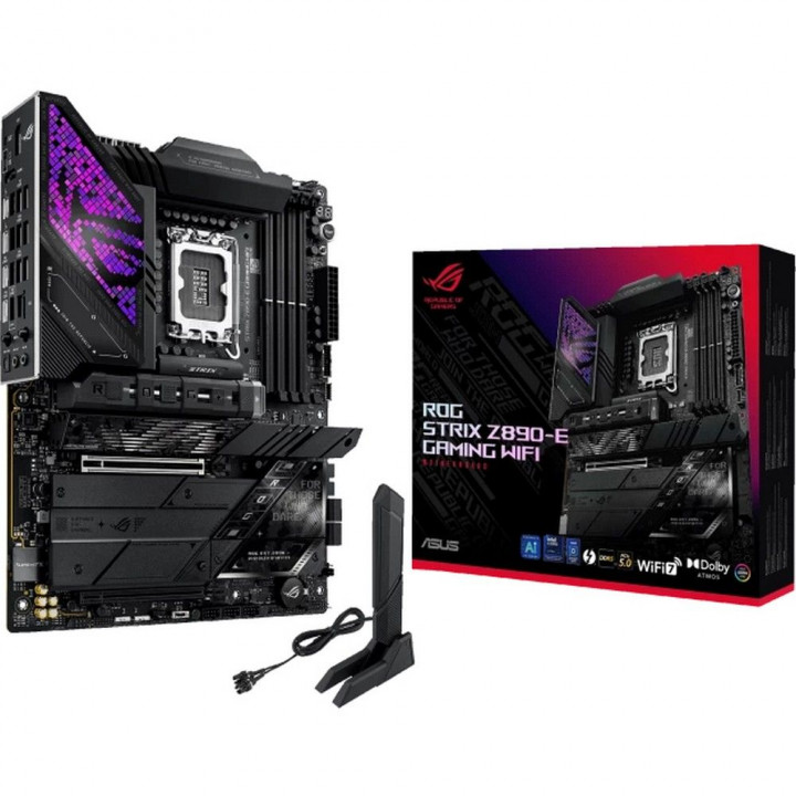 Плата ASUS 90MB1IM0-M0EAY0 Intel Z890 | AFOX.SU