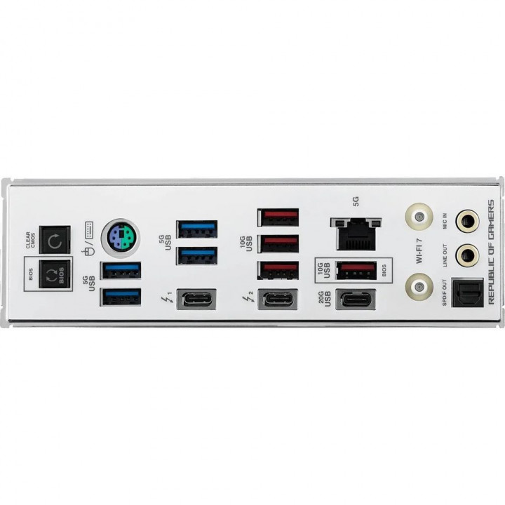 Плата ASUS 90MB1IP0-M0EAY0 Intel Z890 | AFOX.SU