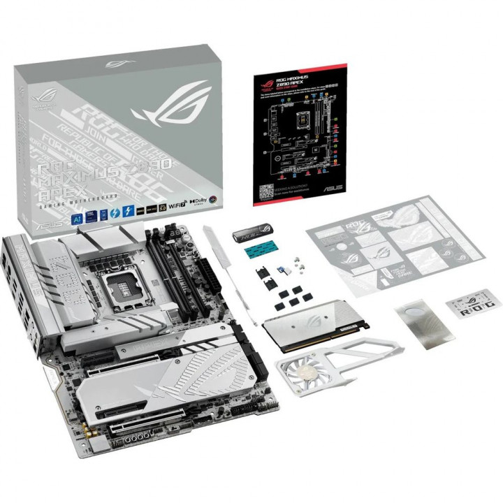 Плата ASUS 90MB1IP0-M0EAY0 Intel Z890 | AFOX.SU