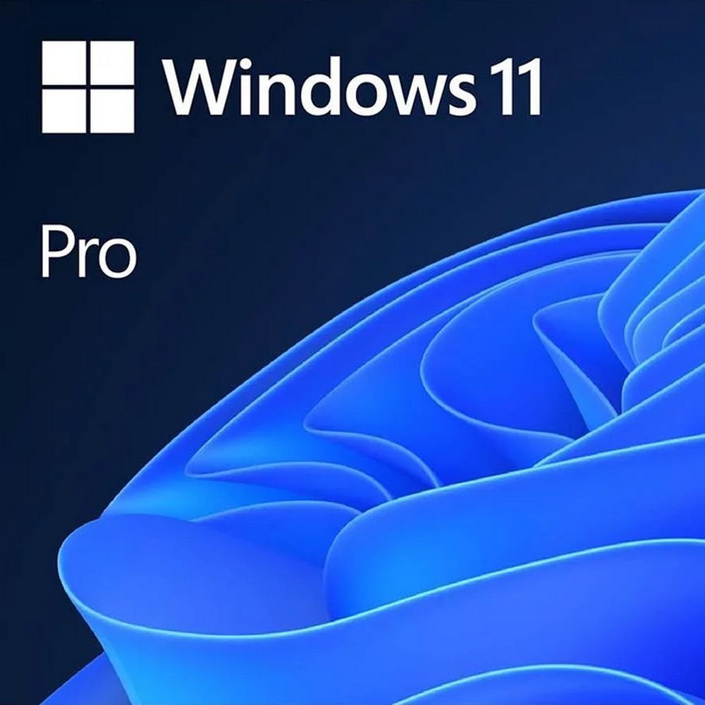 Программное обеспечение Microsoft Операционная система Windows 11 Professional 64-bit E