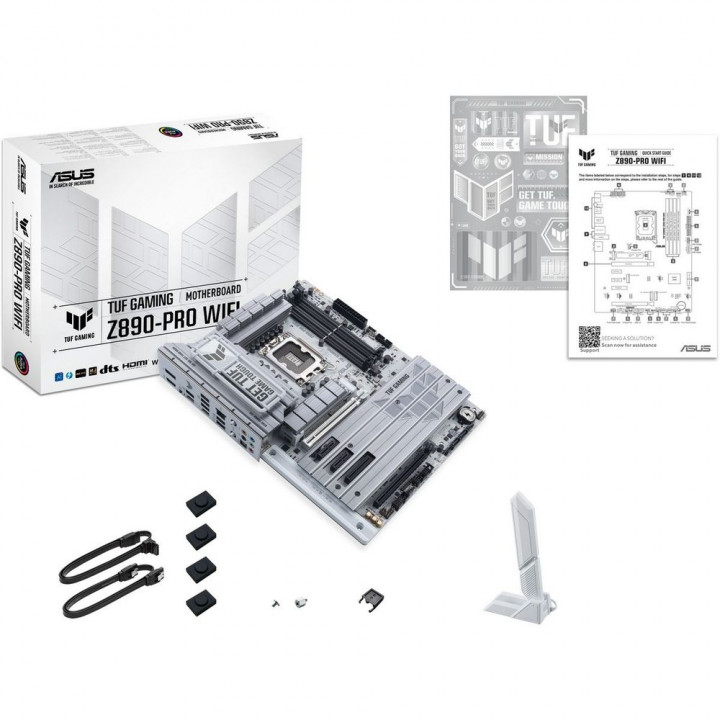 Плата ASUS 90MB1IR0-M0EAY0 Intel Z890 | AFOX.SU