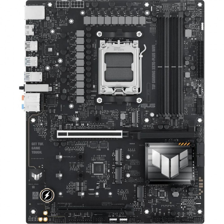 Плата ASUS 90MB1IU0-M0EAY0 AMD X870 | AFOX.SU