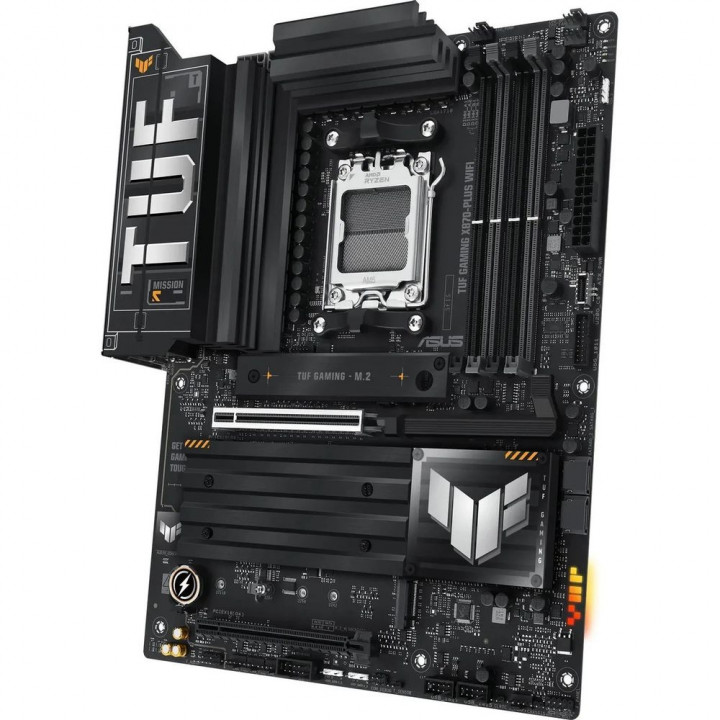 Плата ASUS 90MB1IU0-M0EAY0 AMD X870 | AFOX.SU