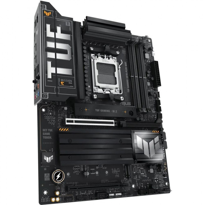 Плата ASUS 90MB1IU0-M0EAY0 AMD X870 | AFOX.SU