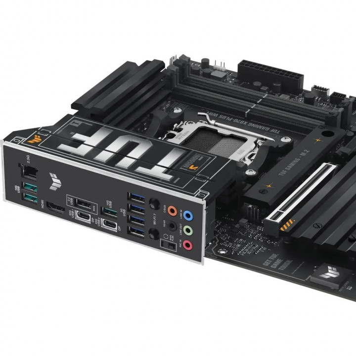 Плата ASUS 90MB1IU0-M0EAY0 AMD X870 | AFOX.SU