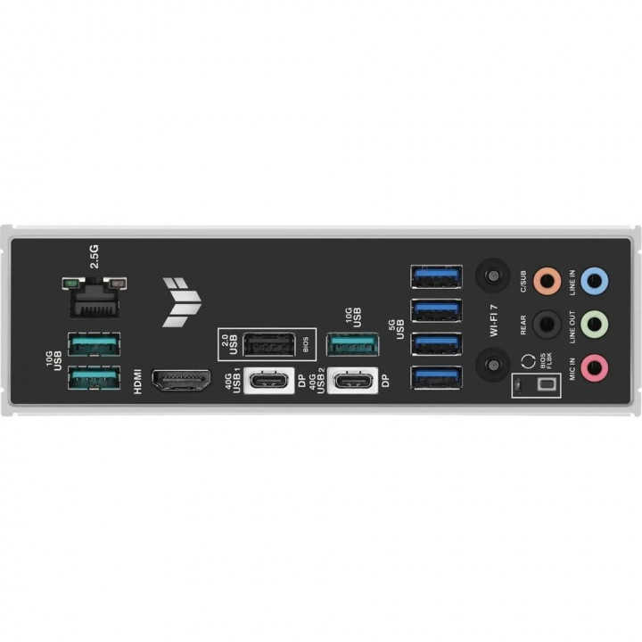 Плата ASUS 90MB1IU0-M0EAY0 AMD X870 | AFOX.SU