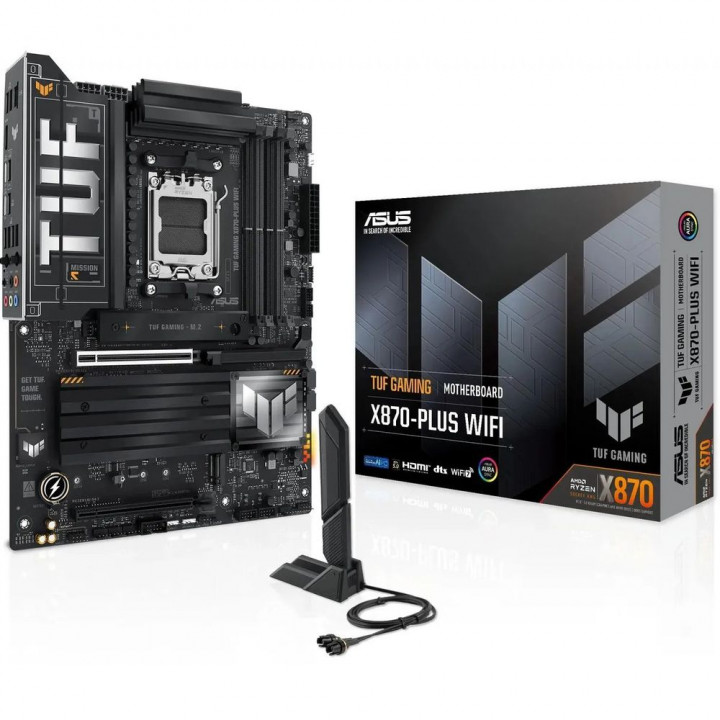 Плата ASUS 90MB1IU0-M0EAY0 AMD X870 | AFOX.SU