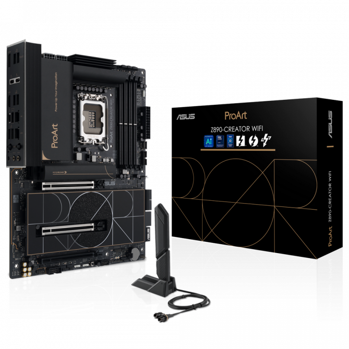 Плата ASUS 90MB1JD0-M0EAY0 Intel Z890 | AFOX.SU