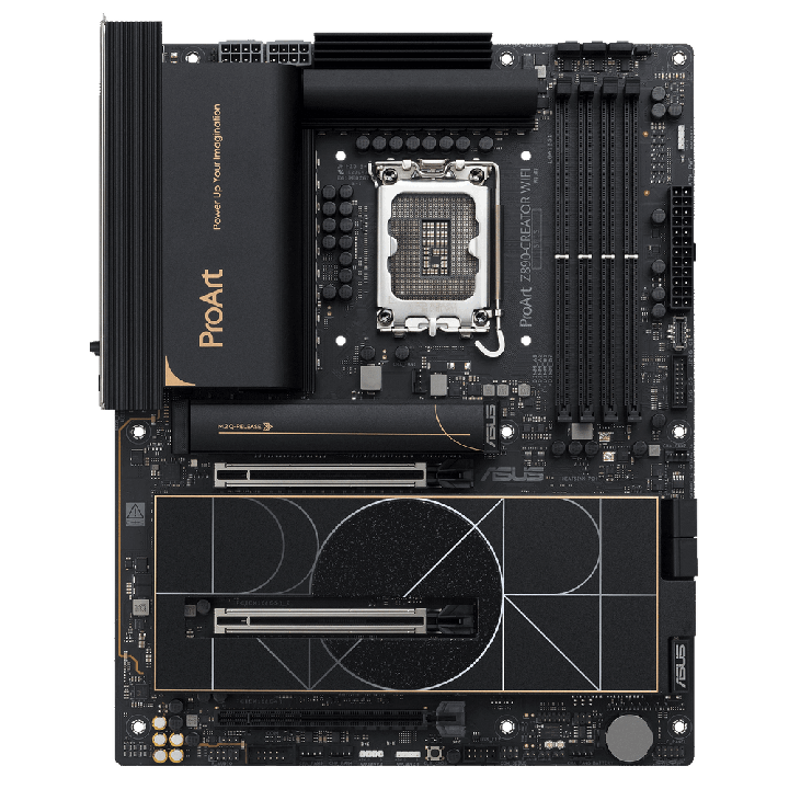 Плата ASUS 90MB1JD0-M0EAY0 Intel Z890 | AFOX.SU