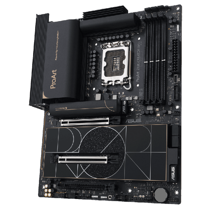 Плата ASUS 90MB1JD0-M0EAY0 Intel Z890 | AFOX.SU