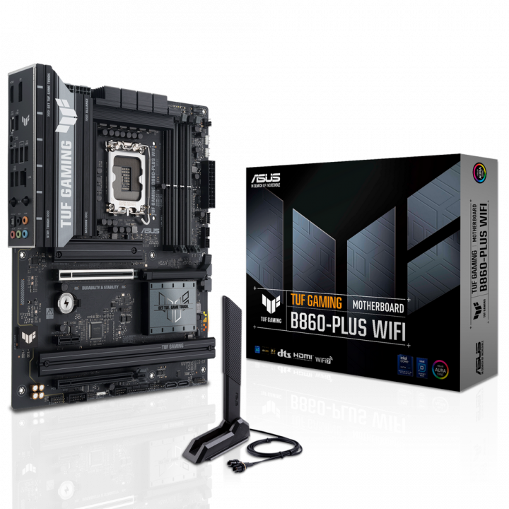 Плата ASUS 90MB1JL0-M0EAY0 Intel B860 | AFOX.SU