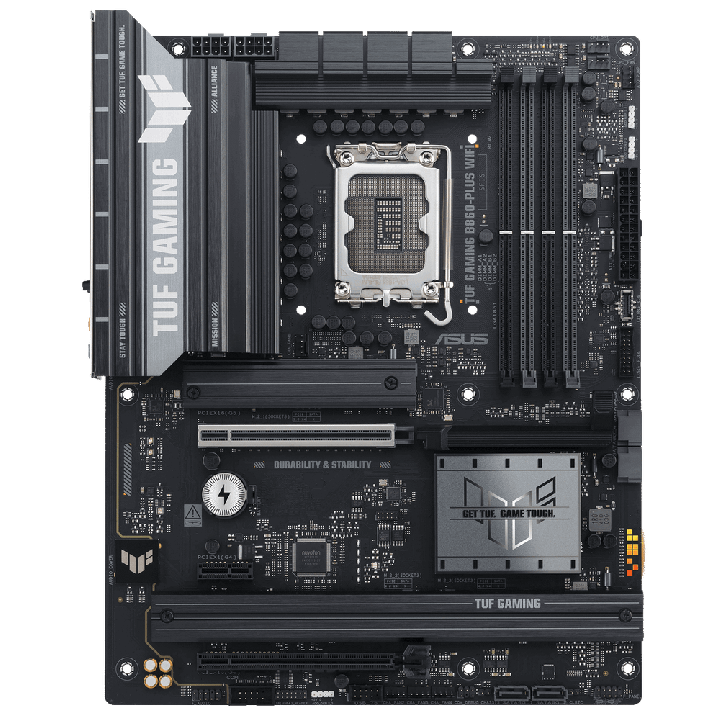 Плата ASUS 90MB1JL0-M0EAY0 Intel B860 | AFOX.SU