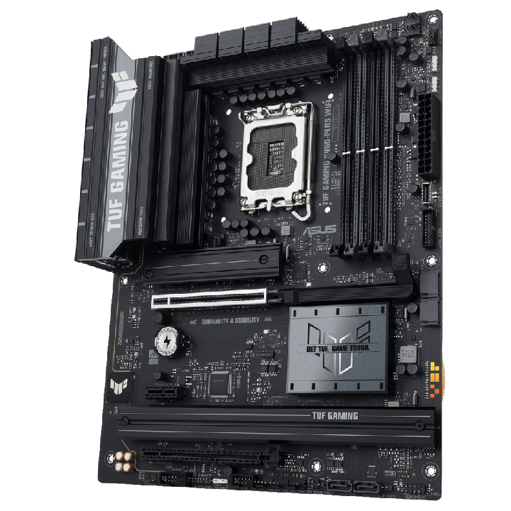 Плата ASUS 90MB1JL0-M0EAY0 Intel B860 | AFOX.SU