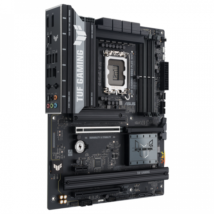 Плата ASUS 90MB1JL0-M0EAY0 Intel B860 | AFOX.SU