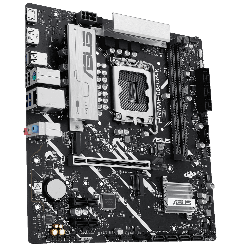 Материнская плата ASUS PRIME B860M-K LGA1851 mATX 2xDDR5 PCIEx16 2xPCIEx1 2xM.2 DP HDMI 2.5GLAN