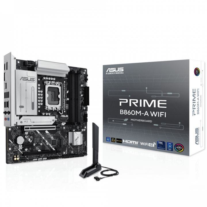 Плата ASUS 90MB1JY0-M0EAY0 Intel B860 | AFOX.SU