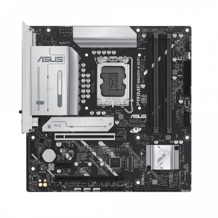 Плата ASUS 90MB1JY0-M0EAY0 Intel B860 | AFOX.SU