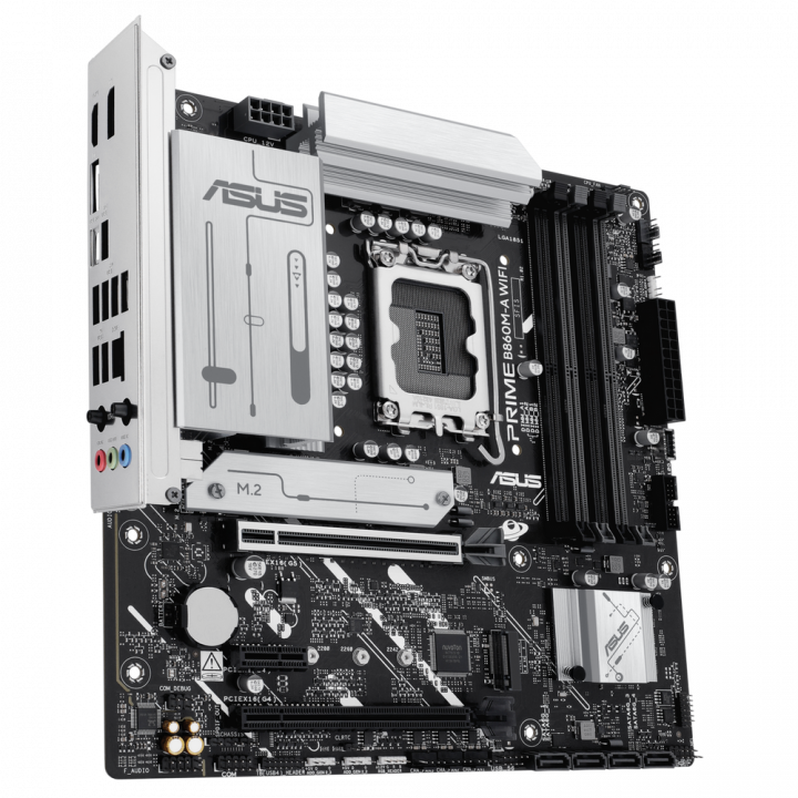Плата ASUS 90MB1JY0-M0EAY0 Intel B860 | AFOX.SU