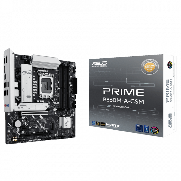 Плата ASUS 90MB1K00-M0EAYC Intel B860 | AFOX.SU