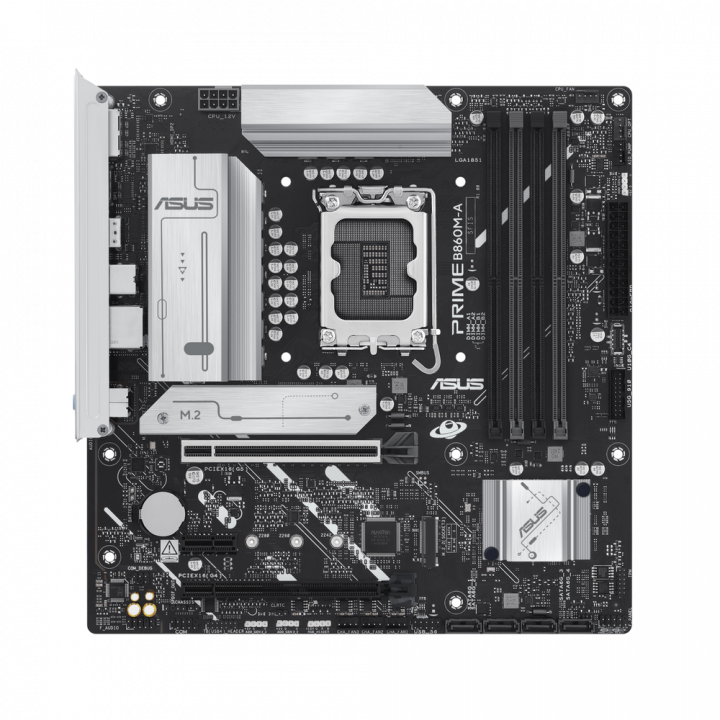 Плата ASUS 90MB1K00-M0EAYC Intel B860 | AFOX.SU