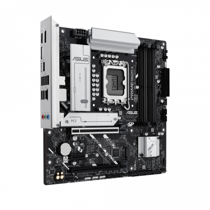 Плата ASUS 90MB1K00-M0EAYC Intel B860 | AFOX.SU