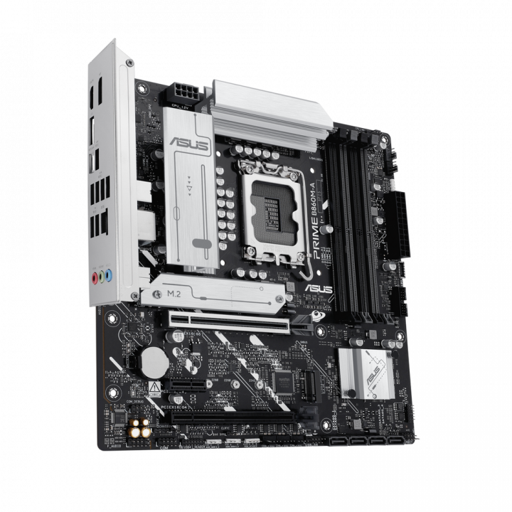 Плата ASUS 90MB1K00-M0EAYC Intel B860 | AFOX.SU