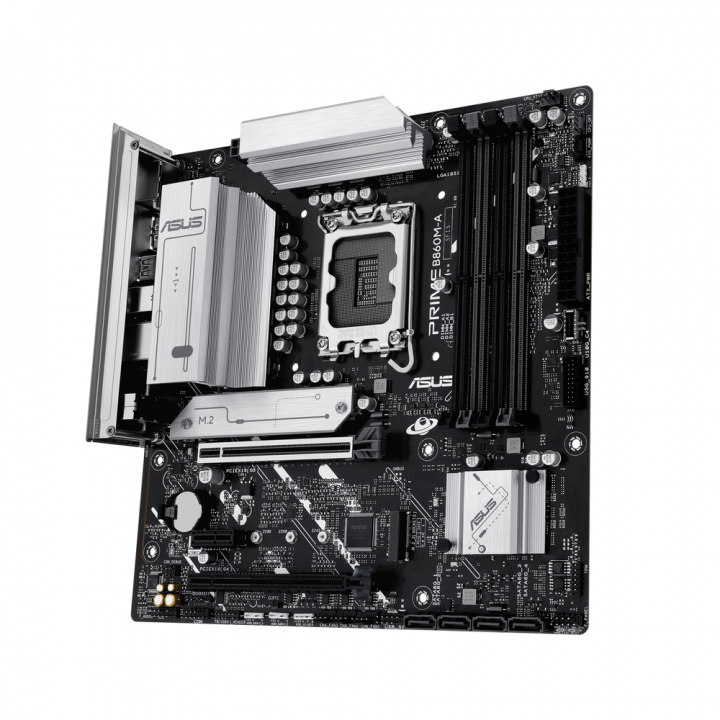 Плата ASUS 90MB1K00-M0EAYC Intel B860 | AFOX.SU