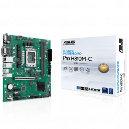 Плата ASUS 90MB1KHP-M0EAYC Intel H810 | AFOX.SU