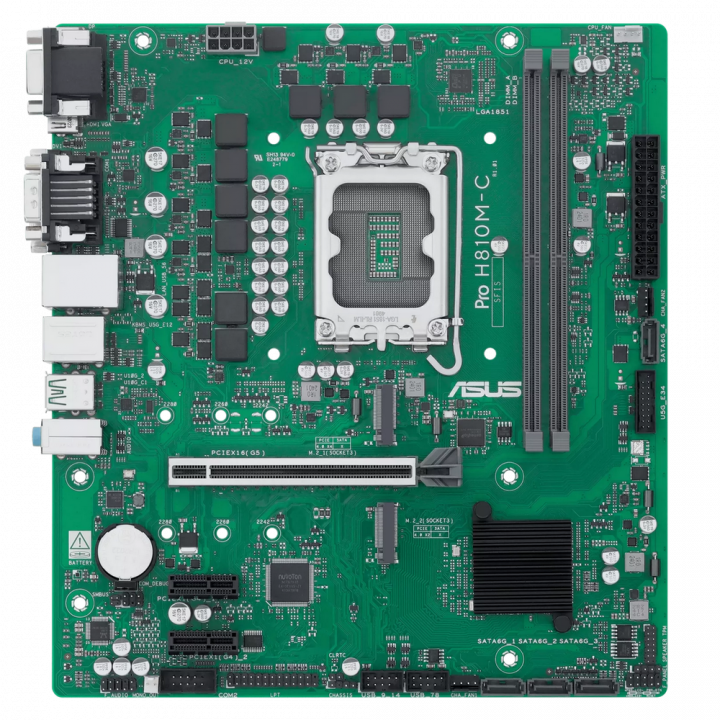 Плата ASUS 90MB1KHP-M0EAYC Intel H810 | AFOX.SU