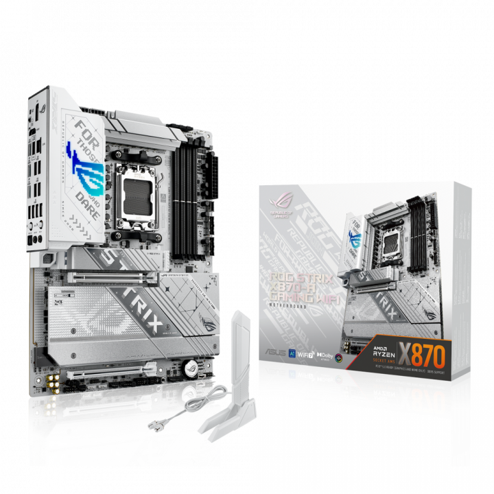 Плата ASUS 90MB1IF0-M0EAY0 AMD X870 | AFOX.SU
