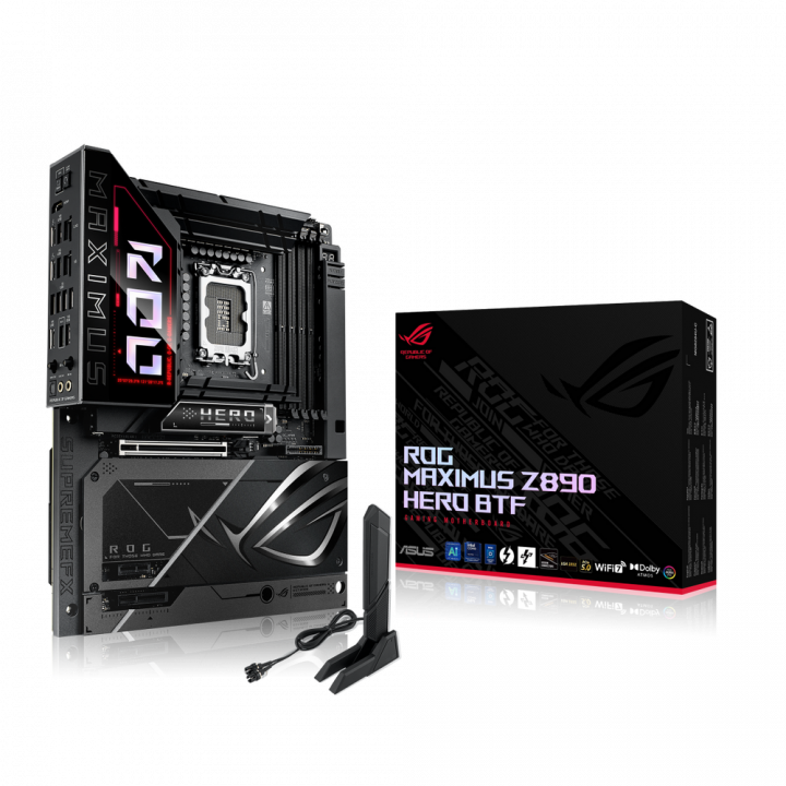 Плата ASUS 90MB1KG0-M0EAY0 Intel Z890 | AFOX.SU