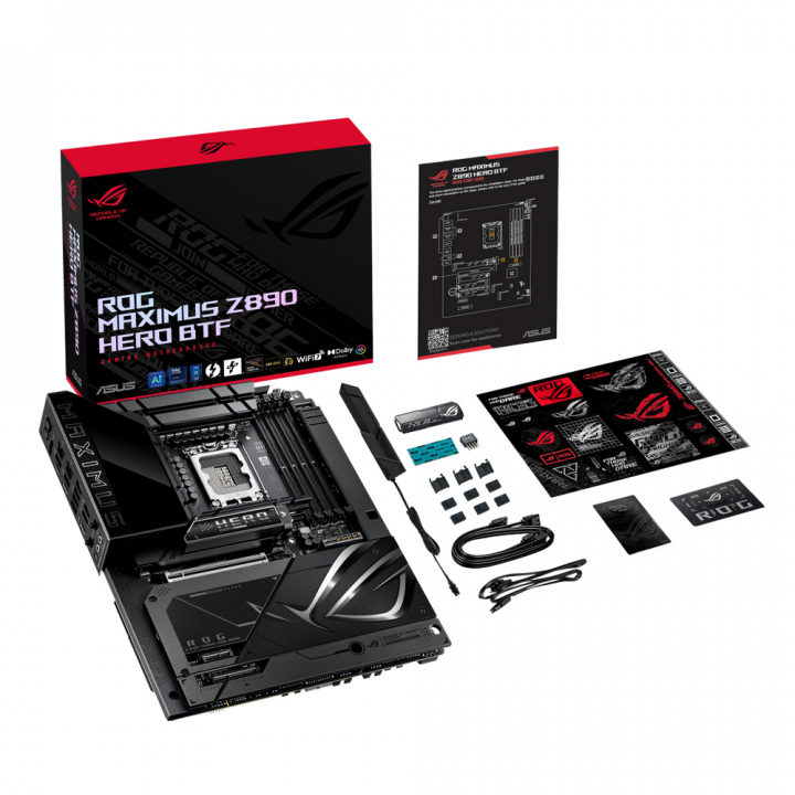 Плата ASUS 90MB1KG0-M0EAY0 Intel Z890 | AFOX.SU