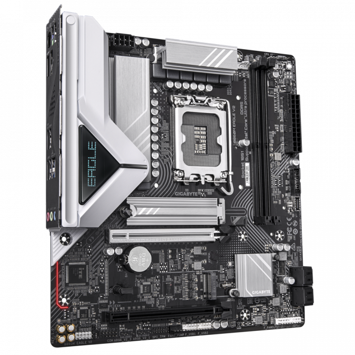 Материнская плата Gigabyte B860M EAGLE V2 | AFOX.SU
