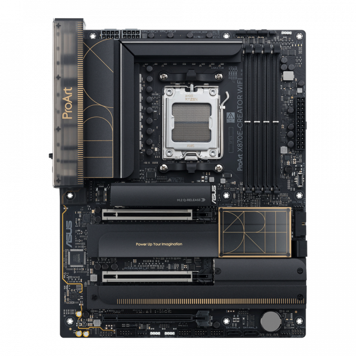 Плата ASUS 90MB1IG0-M0EAY0 AMD X870E | AFOX.SU
