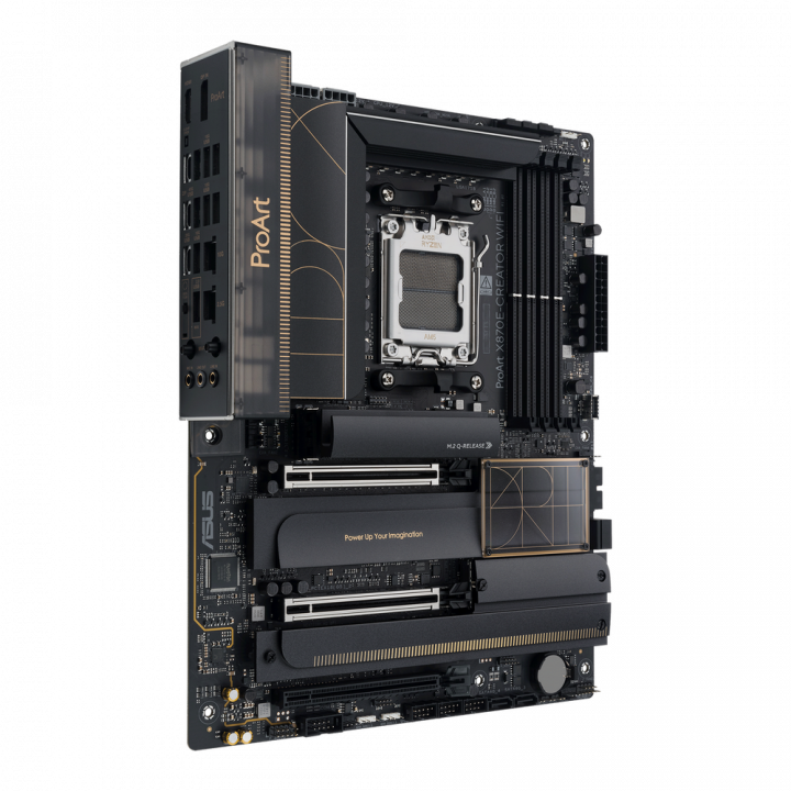Плата ASUS 90MB1IG0-M0EAY0 AMD X870E | AFOX.SU