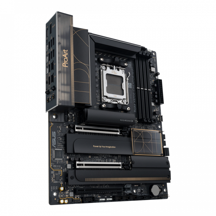 Плата ASUS 90MB1IG0-M0EAY0 AMD X870E | AFOX.SU