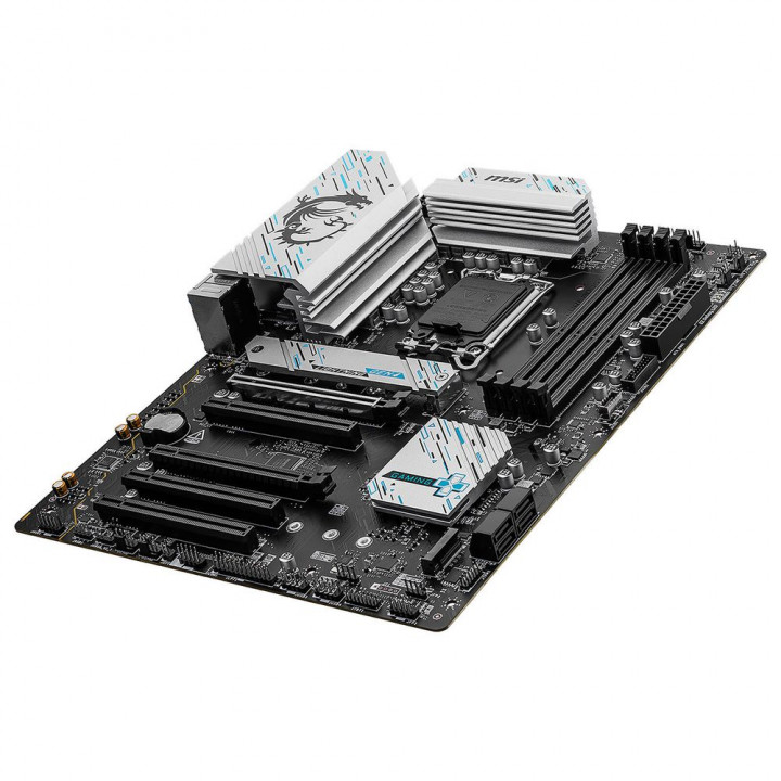 Плата MSI B760 GAMING PLUS WIFI DDR4 Intel B760 | AFOX.SU