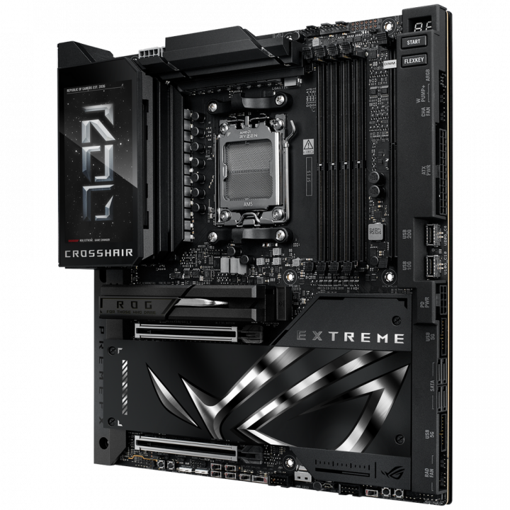 Плата ASUS 90MB1LB0-M0EAY0 AMD X870E | AFOX.SU