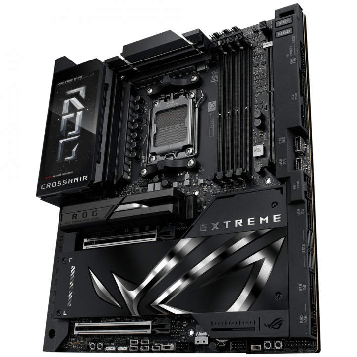 Плата ASUS 90MB1LB0-M0EAY0 AMD X870E | AFOX.SU
