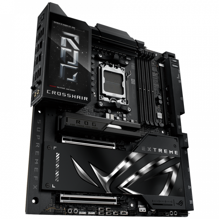 Плата ASUS 90MB1LB0-M0EAY0 AMD X870E | AFOX.SU