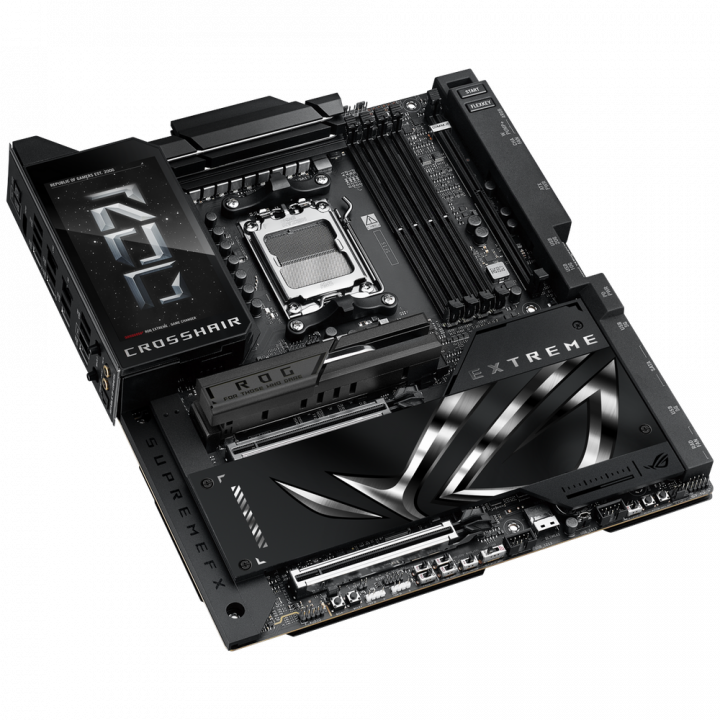 Плата ASUS 90MB1LB0-M0EAY0 AMD X870E | AFOX.SU