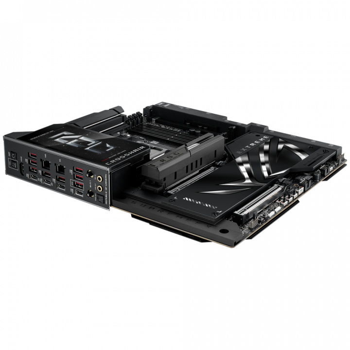Плата ASUS 90MB1LB0-M0EAY0 AMD X870E | AFOX.SU