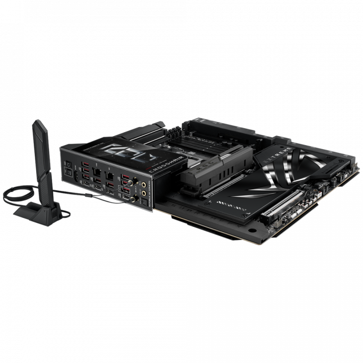 Плата ASUS 90MB1LB0-M0EAY0 AMD X870E | AFOX.SU