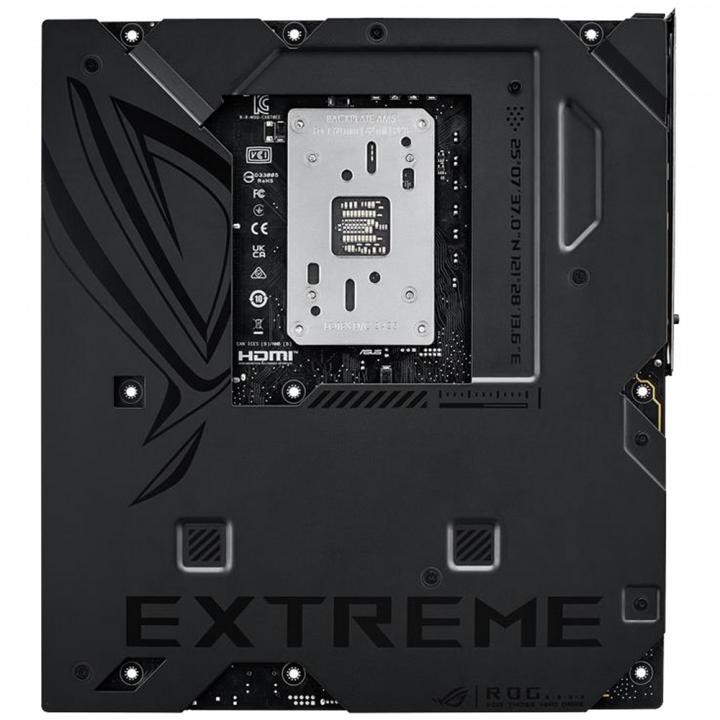 Плата ASUS 90MB1LB0-M0EAY0 AMD X870E | AFOX.SU