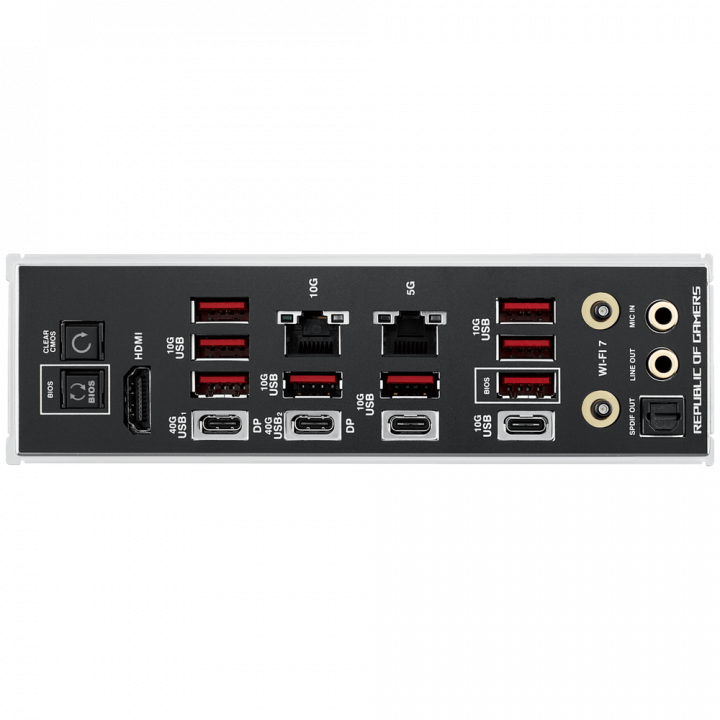 Плата ASUS 90MB1LB0-M0EAY0 AMD X870E | AFOX.SU