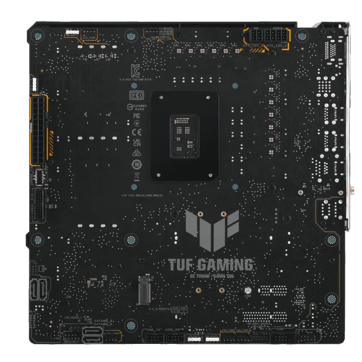Плата ASUS 90MB1G50-M0EAY0 Intel B760 | AFOX.SU